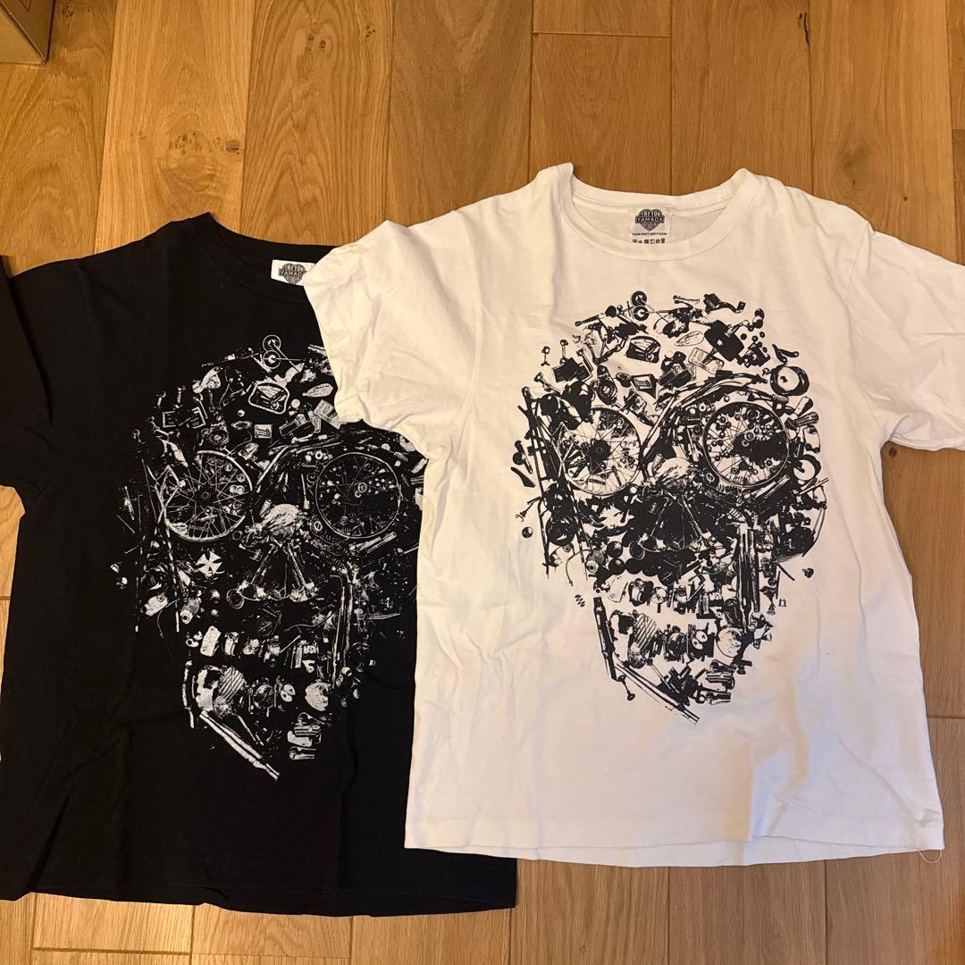 tattoostudio yamadaTシャツ完売品