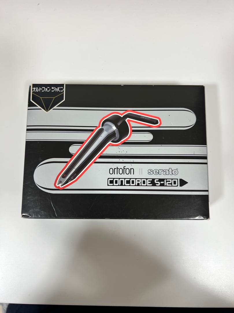 ortofon オルトフォン concorde Twin S-120