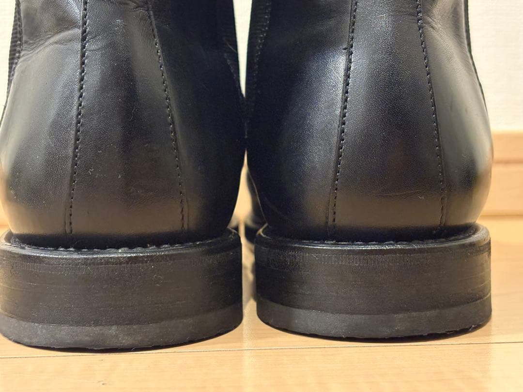 REGALリーガル　GORE-TEX サイドゴアブーツ　２７センチ