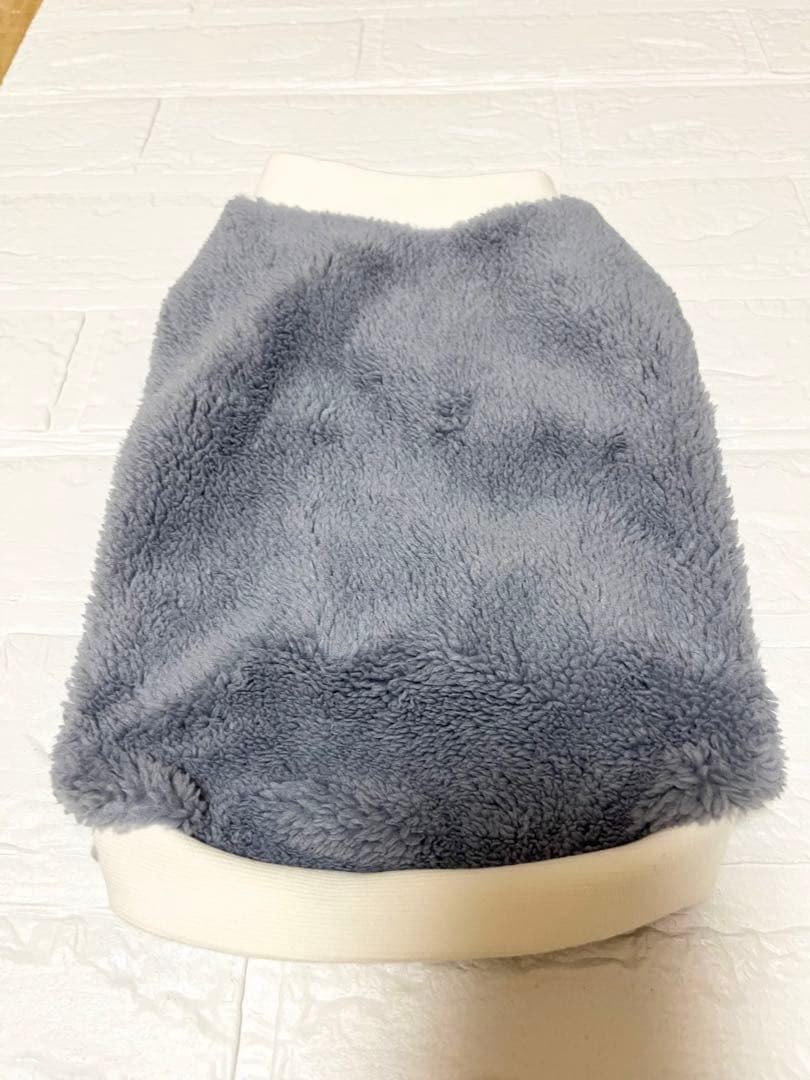 あったかい❤️もこもこ　犬服