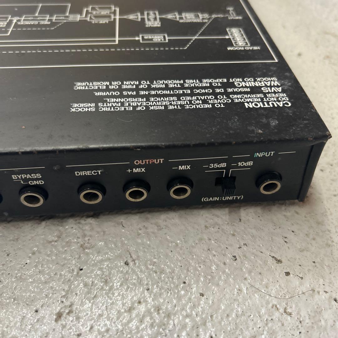 KORG SDD-2000（デジタルディレイ／ギターエフェクター）