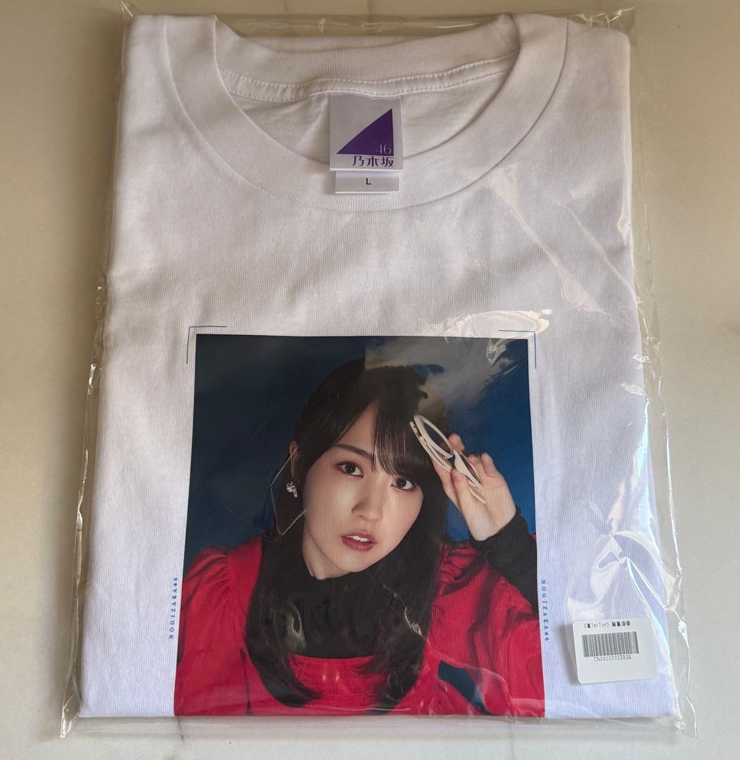 乃木坂46 賀喜遥香 S賞 Tシャツ ModeVoyageTown のぎbox