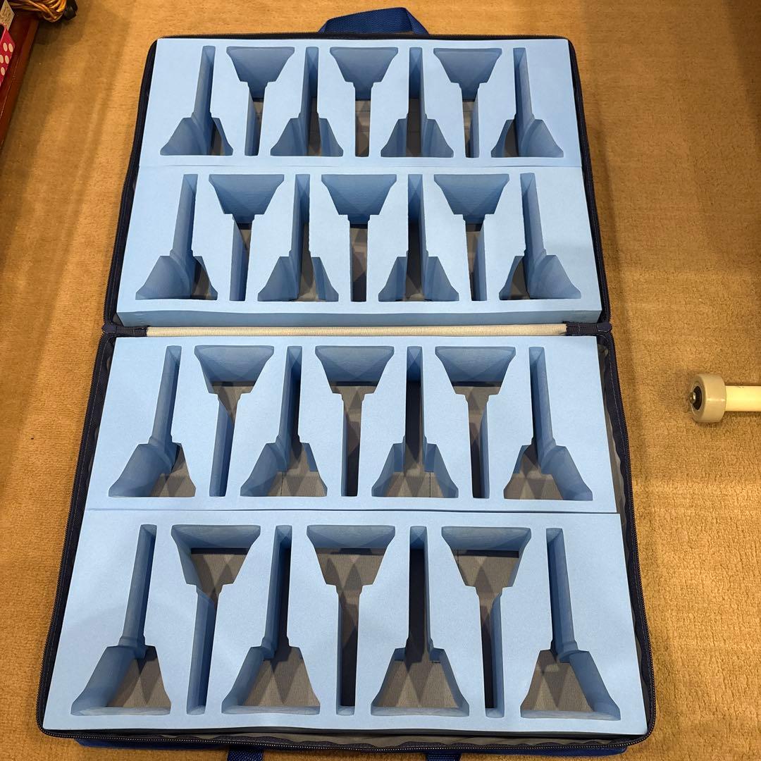 ミュージックベル　ゼンオン　スーパー27音セット　ケース付き　美品！！