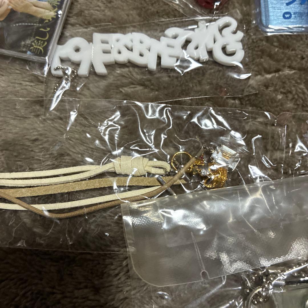 今井美樹 今井美樹コンサートグッズ 小物ブレスレットカード入れなど色々セット