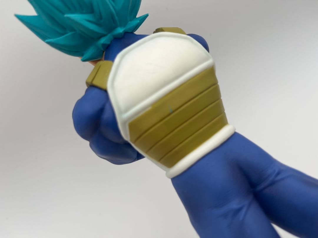 ドラゴンボールメモリーズ ラストワン賞 ベジータ ブルー