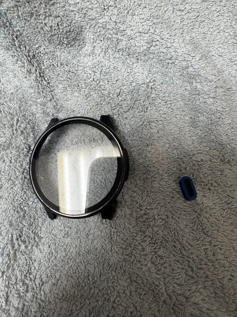 Garmin Approach S44／ゴルフGPSウォッチ/ガーミン ブラック