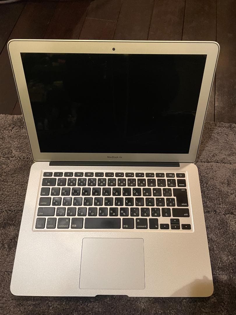 mac book air 2017 美品