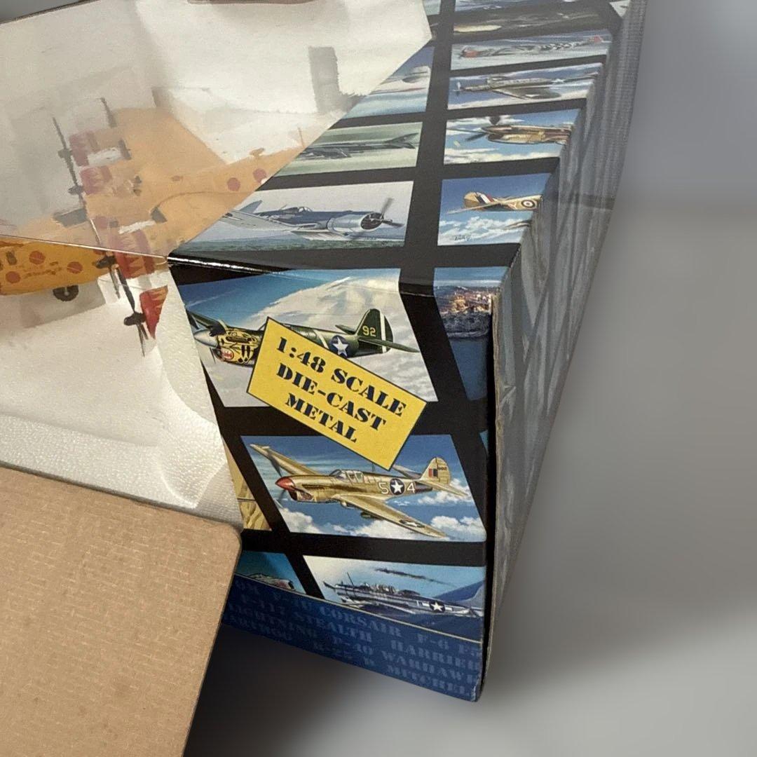 フランクリンミント　アーマーコレクション B-24Dリベレーター