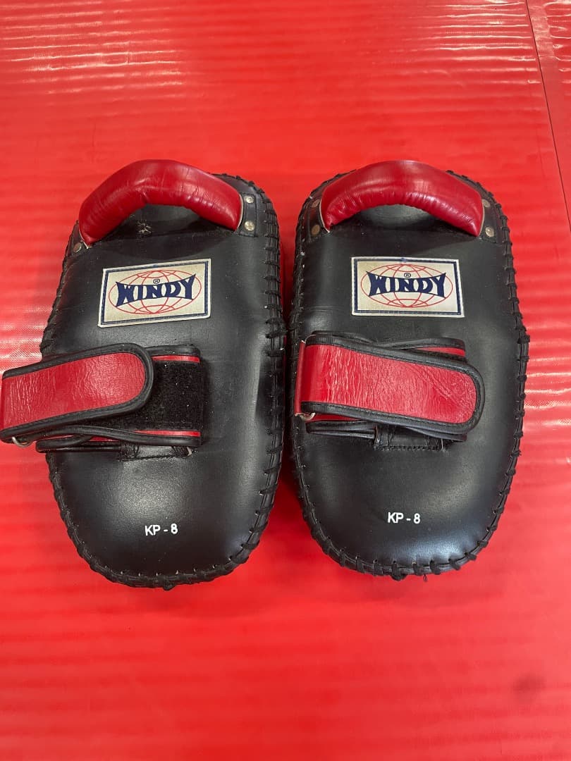 ウィンディ　キックミット