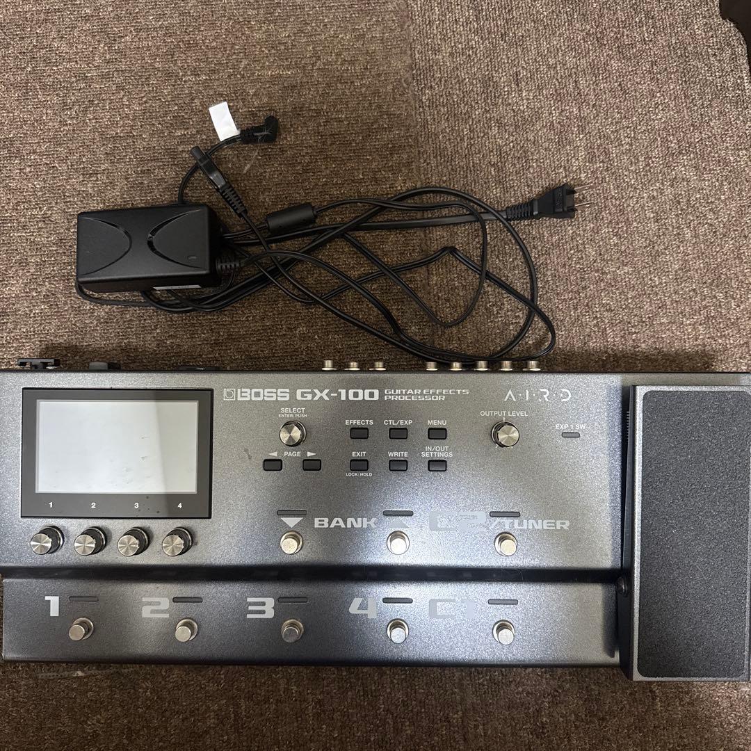 ギター BOSS GX-100