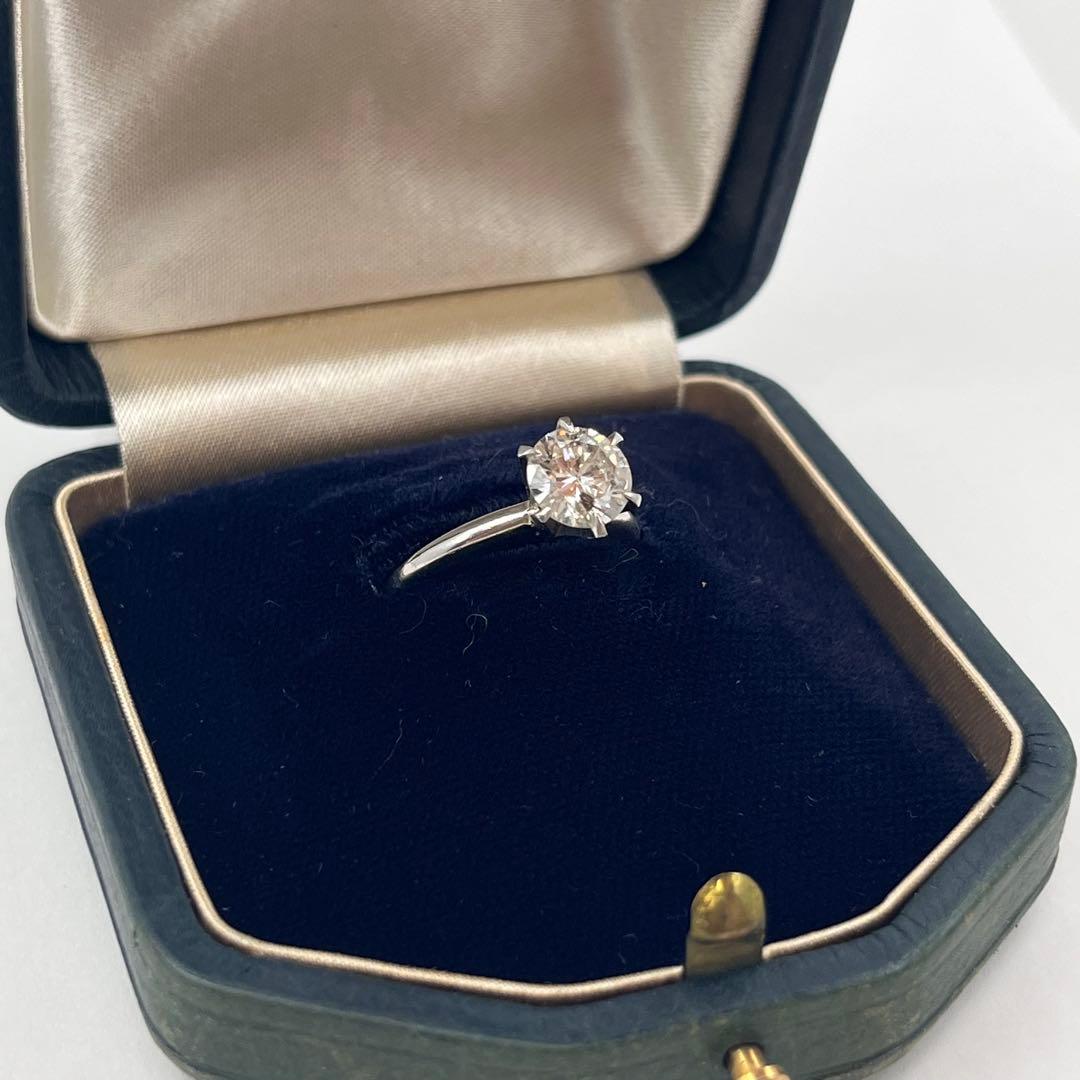 Pt850 プラチナ リング