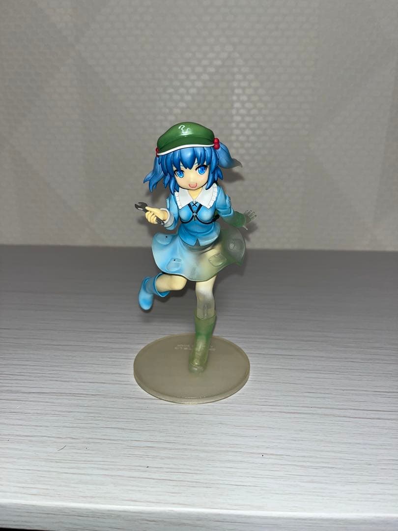 水棲の技師 河城にとり イベント限定光学迷彩Ver. 「東方Project」 …