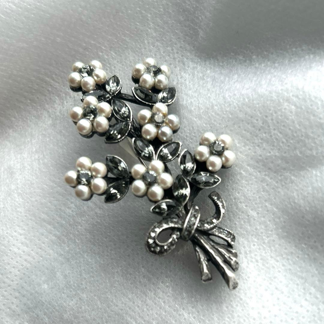 フォクシー　ブローチ　未使用