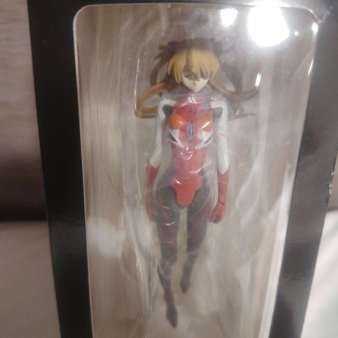 エヴァンゲリオン展限定　式波・アスカ・ラングレー ムービック フィギュア