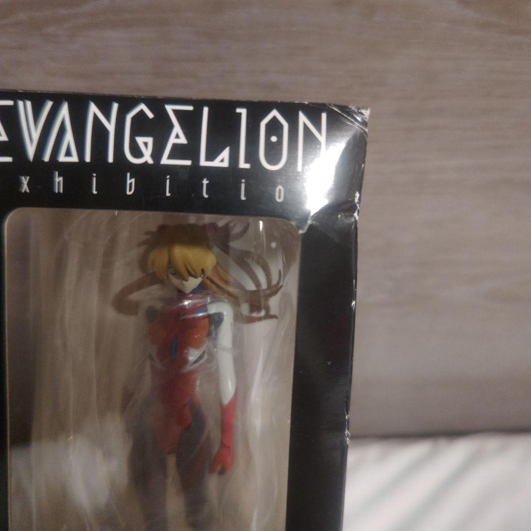 エヴァンゲリオン展限定　式波・アスカ・ラングレー ムービック フィギュア