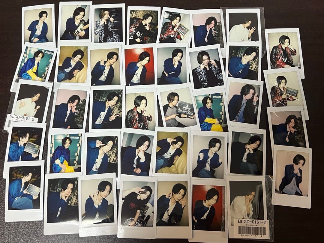 BugLug 一樹さん チェキ 39枚セット