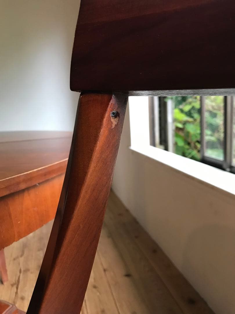 ✴︎もち✴︎ETHANALLEN エクステンションダイニングテーブルのみ