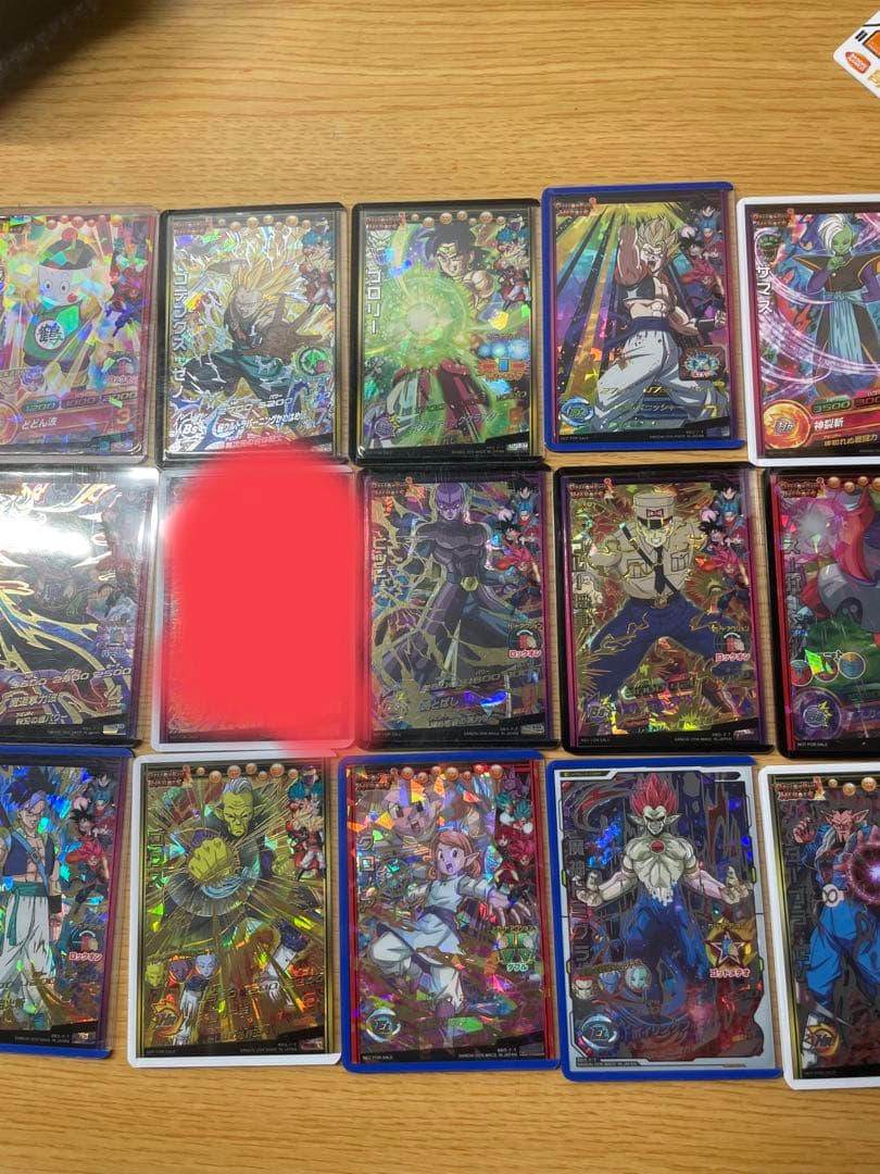 【最終値下げ】ドラゴンボールヒーローズ　ライセンス付き