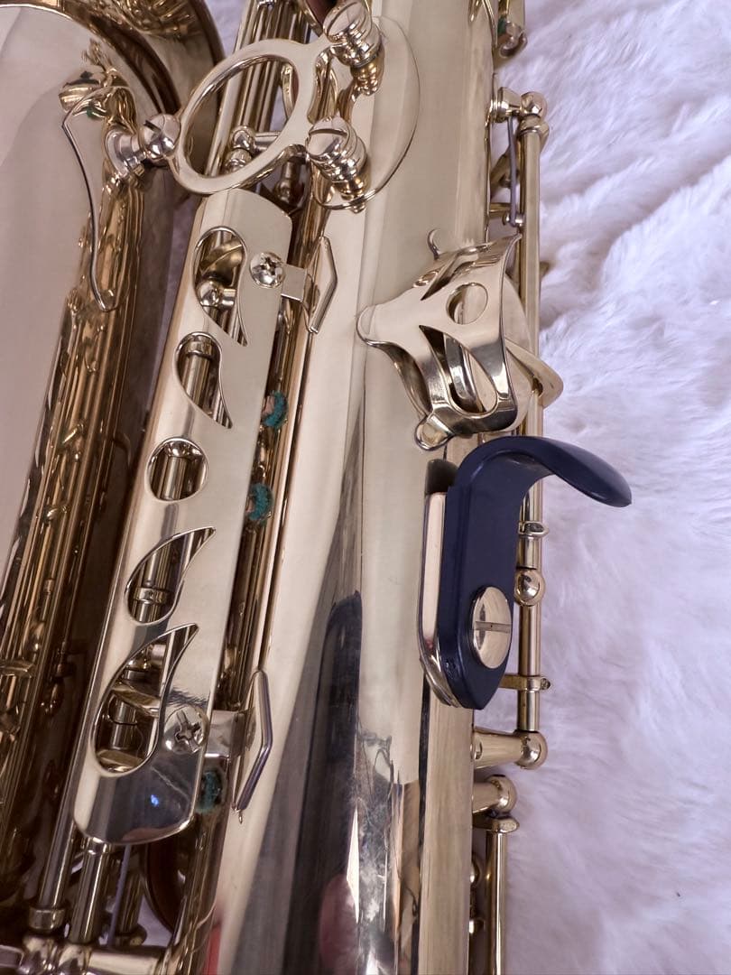 超美品♪ マルカート◆アルトサックス◆AL-100GL下倉楽器◆MARCATO