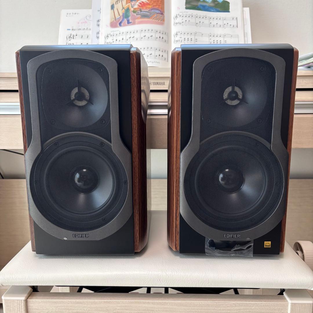EDIFIER S2000MK3 アンプ内蔵スピーカー