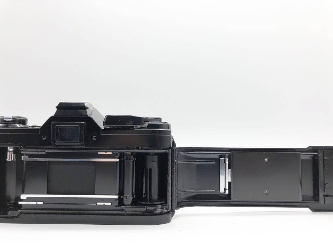 【完動品】Canon AE-1 + FD 28mm f3.5 S.C 動作確認済