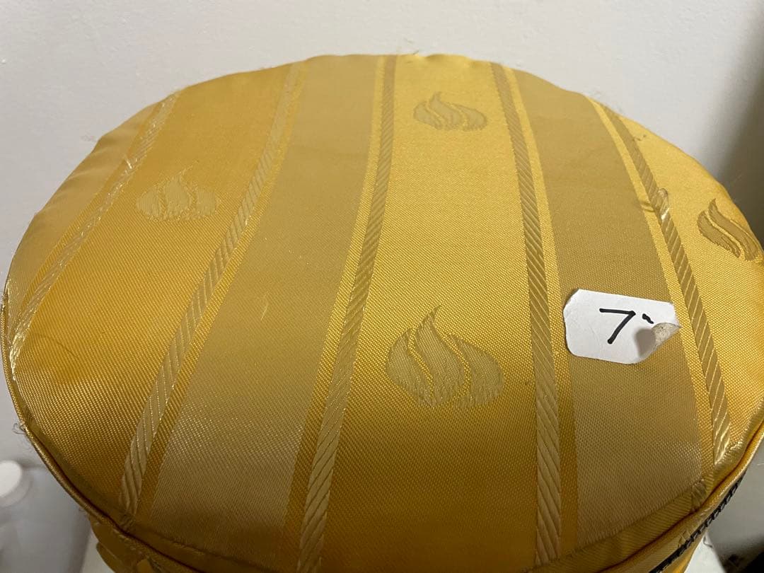 クリスタルボウル社 クリスタルボウルケース 7インチハンディータイプ マレット付