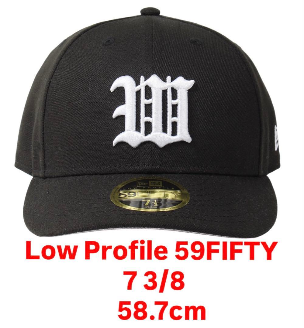 帽子 WACKOMARIA NEW ERA Low Profile 59FIFTY 1