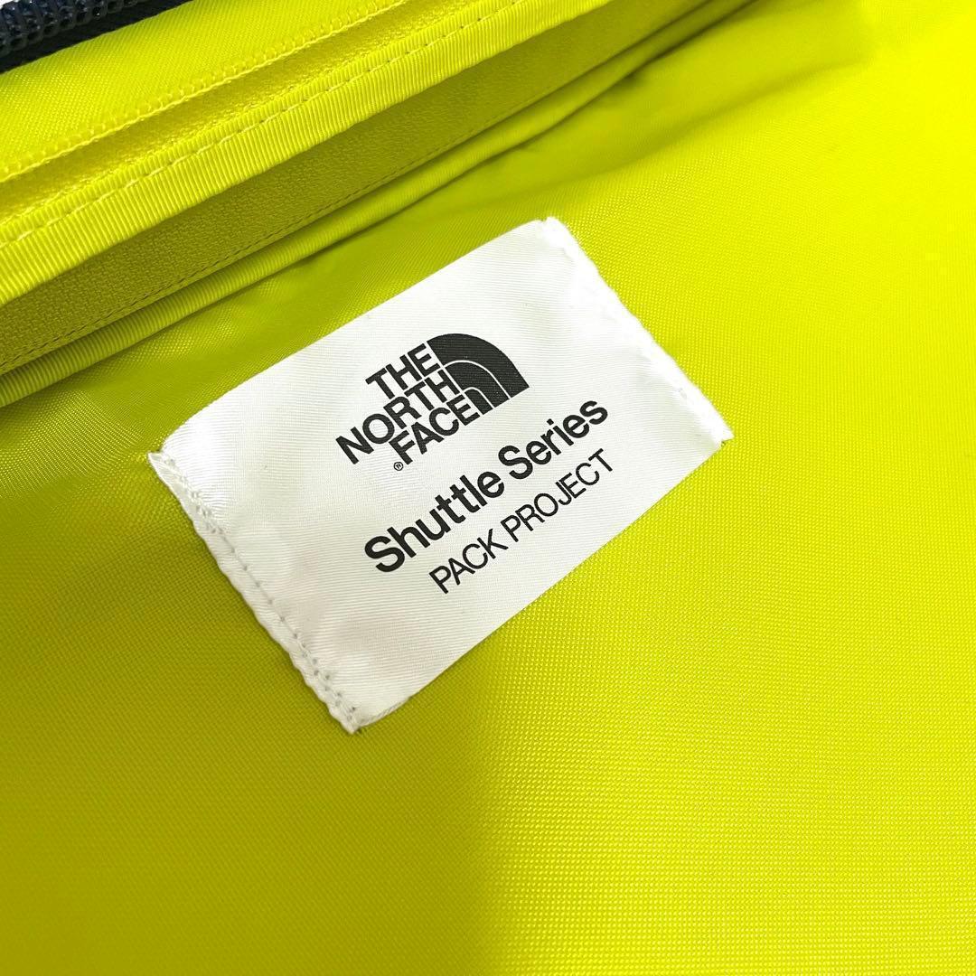 THE NORTH FACE シャトルローラー キャリーバッグ