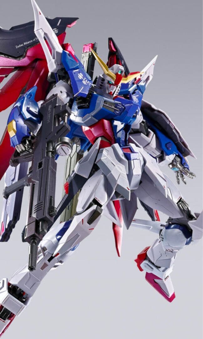 【新品未開封】L BUILD デスティニーガンダム（フルパッケージ）