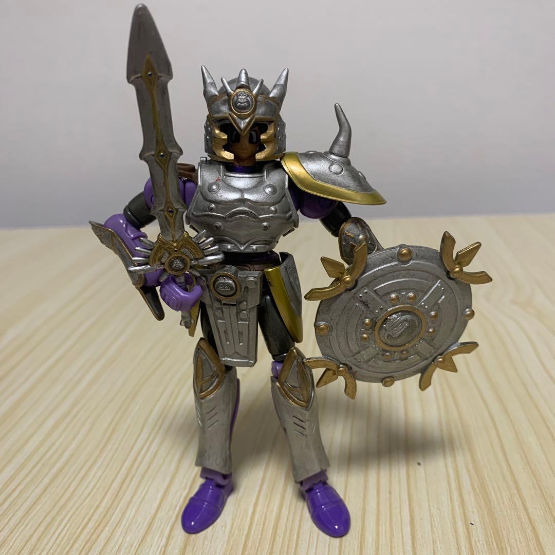 当時物！超レア希少!!ドラゴンクエスト メタル装備