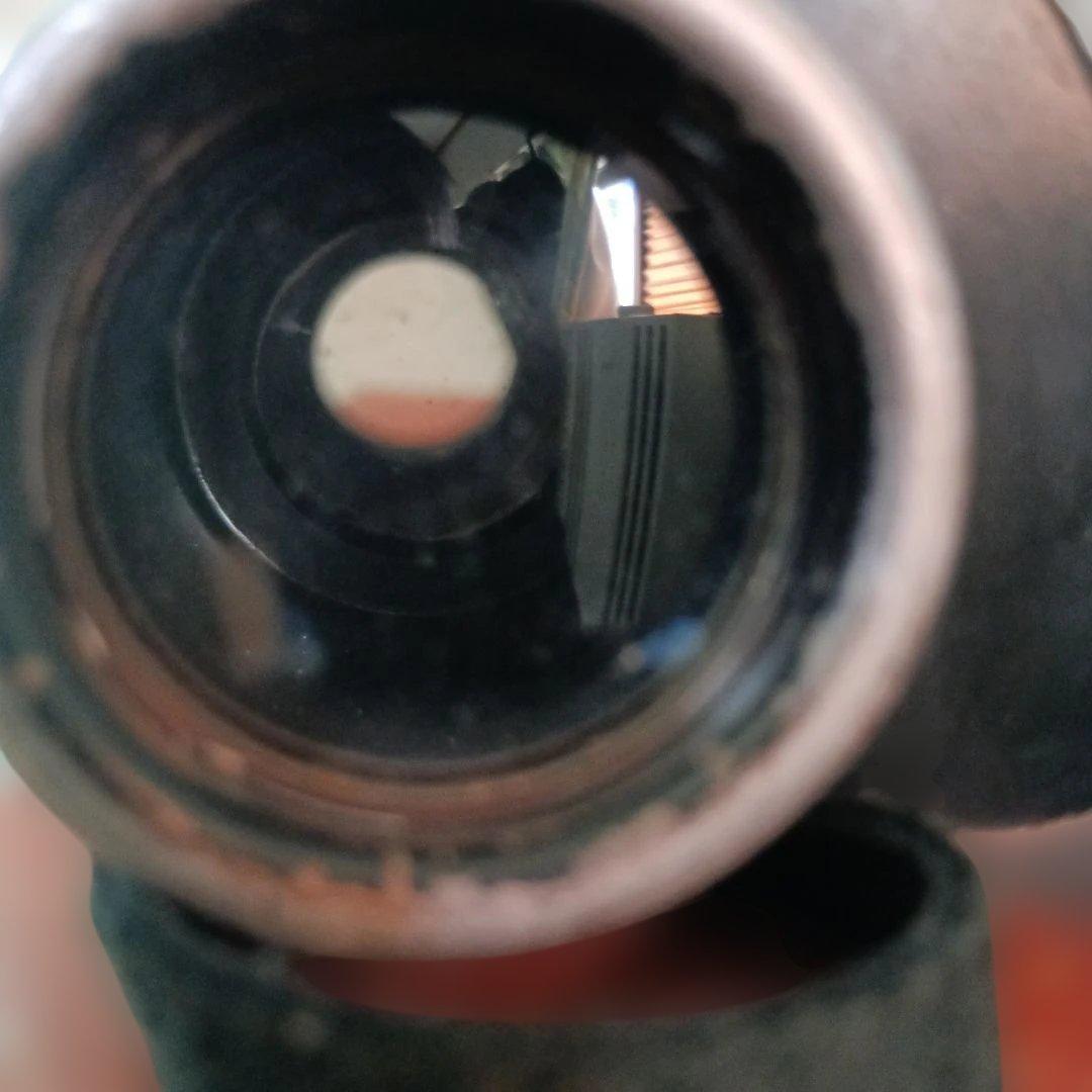 ＷＷ2ドイツ軍双眼鏡実物（6×30) 官給品