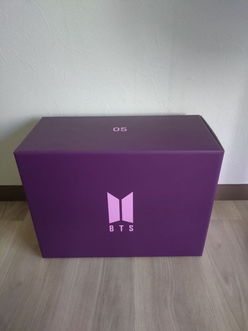 BTS パープルボックス 05