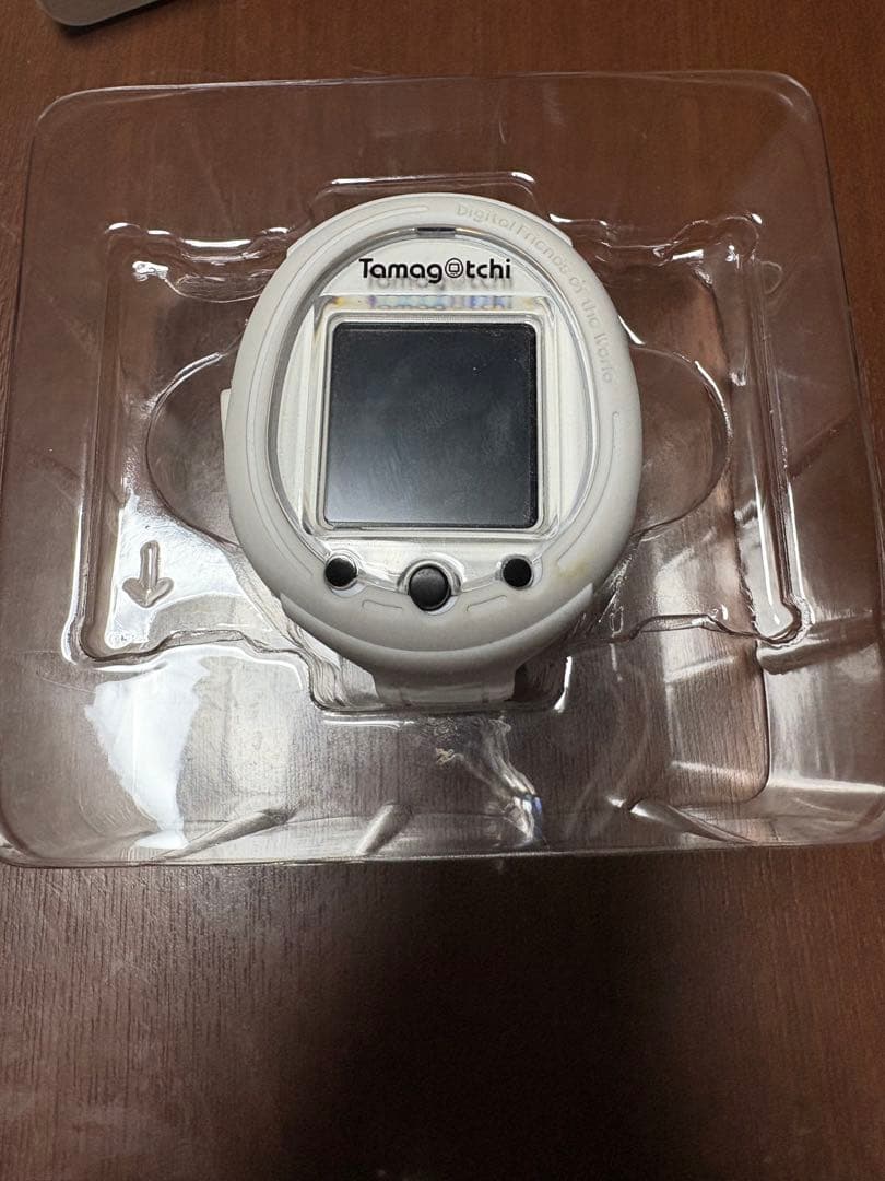 Tamagotchi Smart ホワイト 箱付き