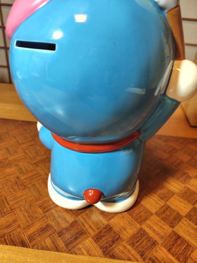 トヨタ カローラ BIG お絵かき ドラえもん ちょきん箱