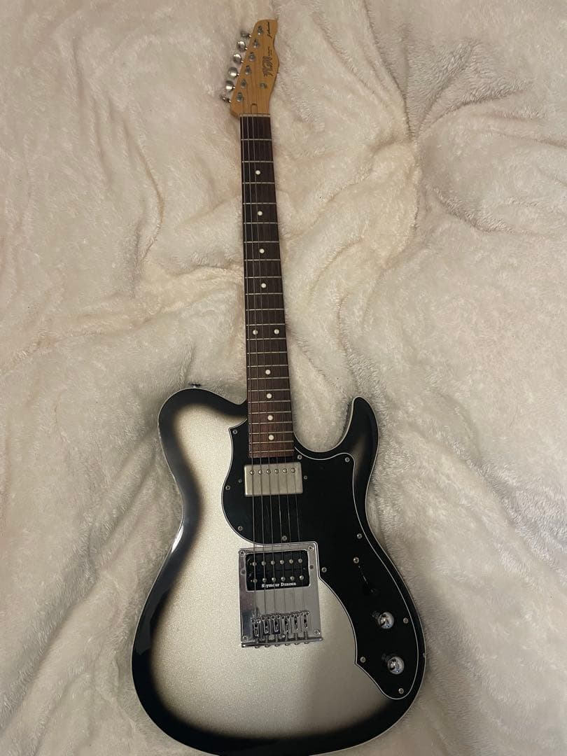 FGN JIL-AL-G-HH フジゲン エレキギター