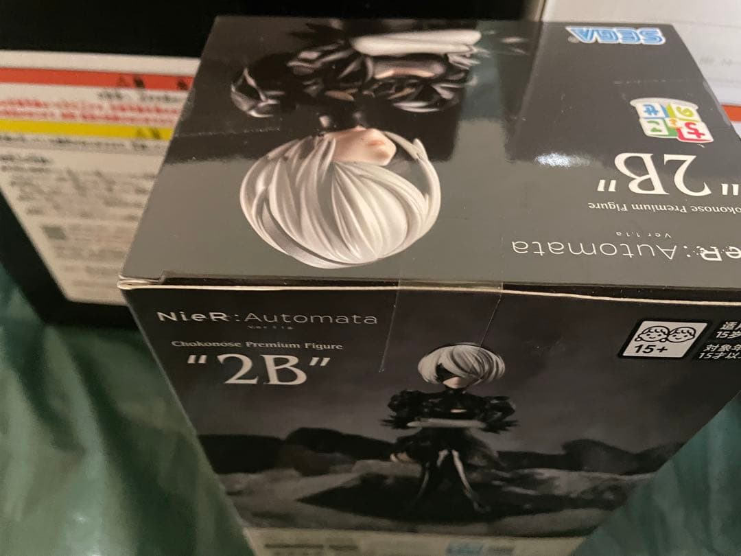 一番くじニーアオートマタ A B ラストワン NieR:Automata 他