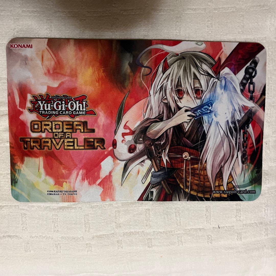 幽鬼うさぎ マウスパッド