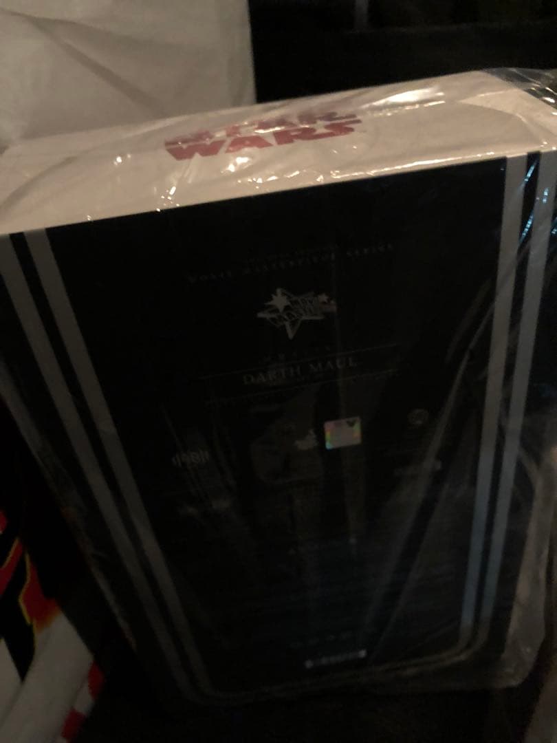 【2025スターウォーズセレブレーション】ダースモール新品未開封4/19会場購入