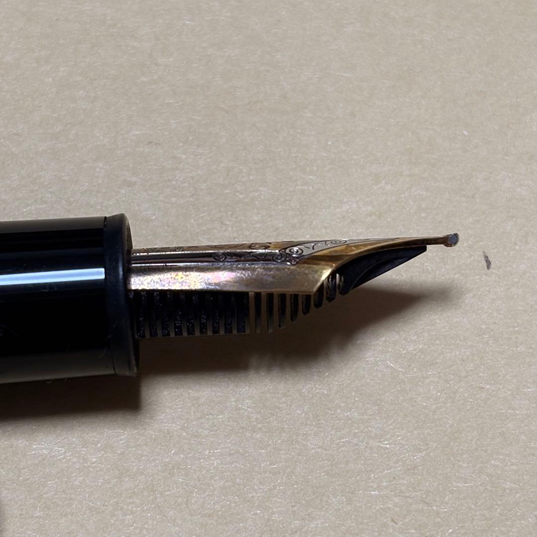 モンブラン 4810 149 18Kマイスターシュテュック 万年筆