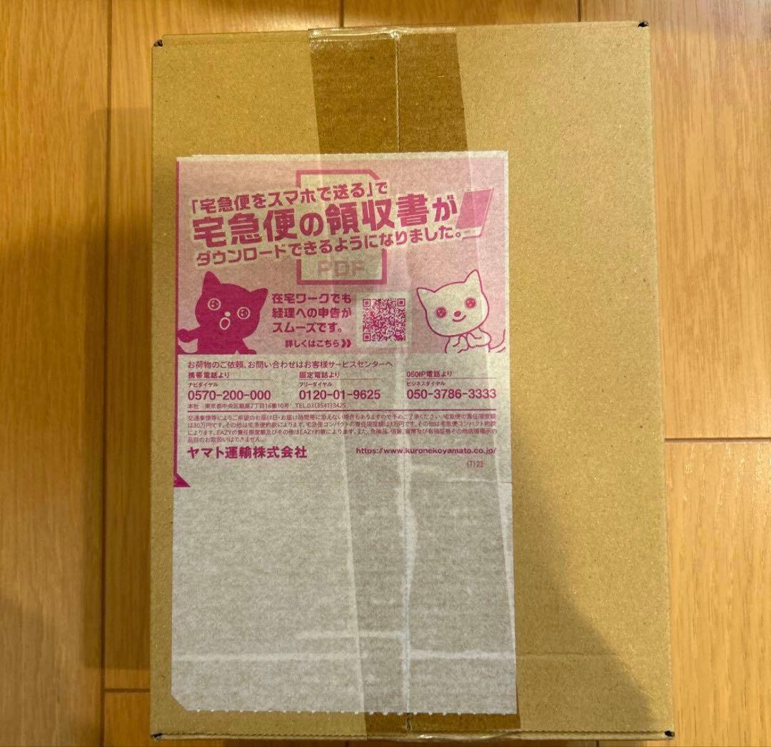 ポケセン産　ポケモンカード151 BOXシュリンク付き