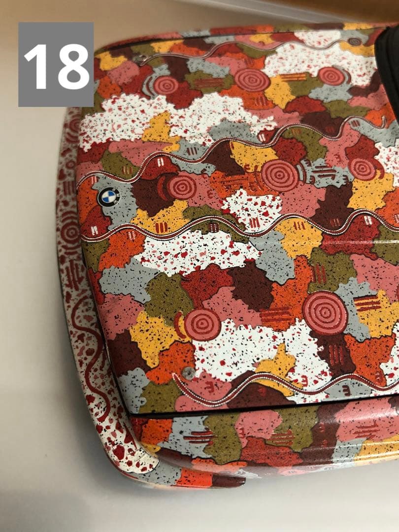 1/18 BMW M3 artcar シリーズ　2台セット