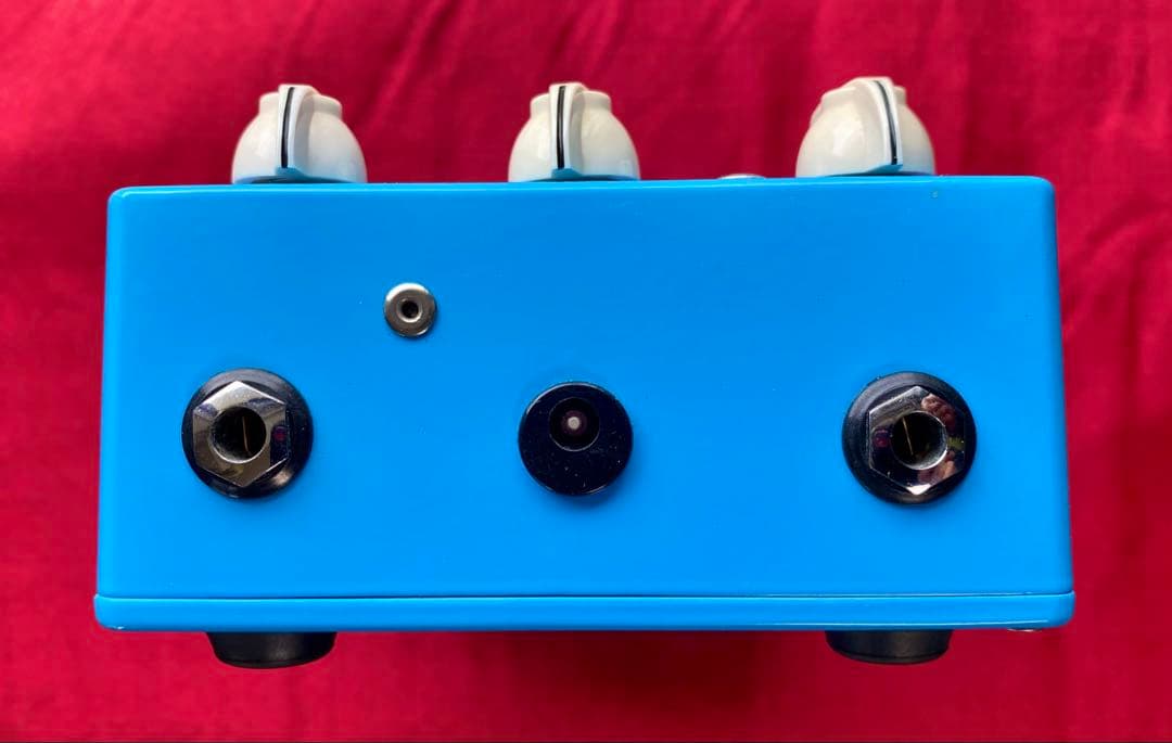 ギター D*A*M Fuzz Sound MKIV FS-75