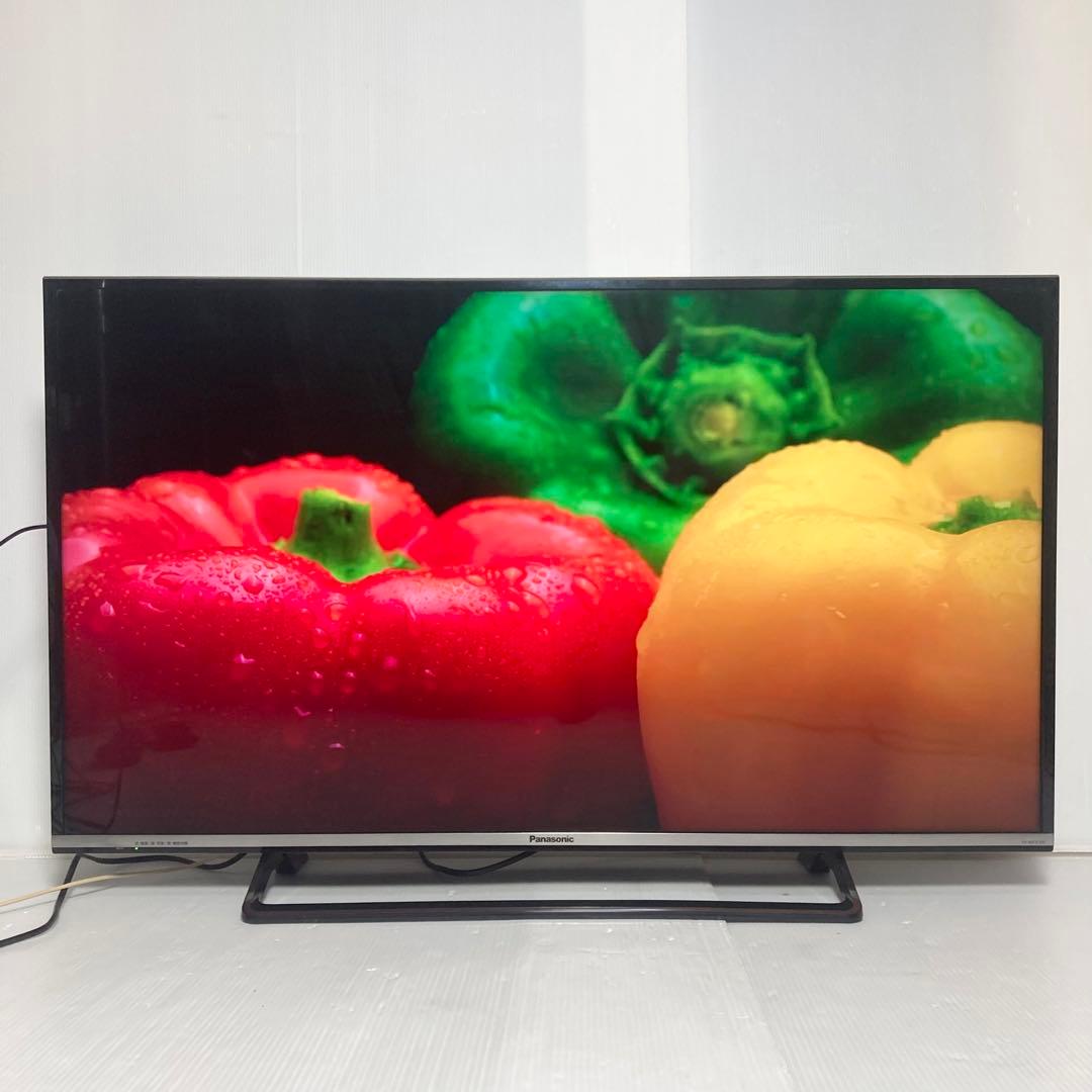 極美品 パナソニック 40インチ 4Kテレビ VIERA TH-40CX700