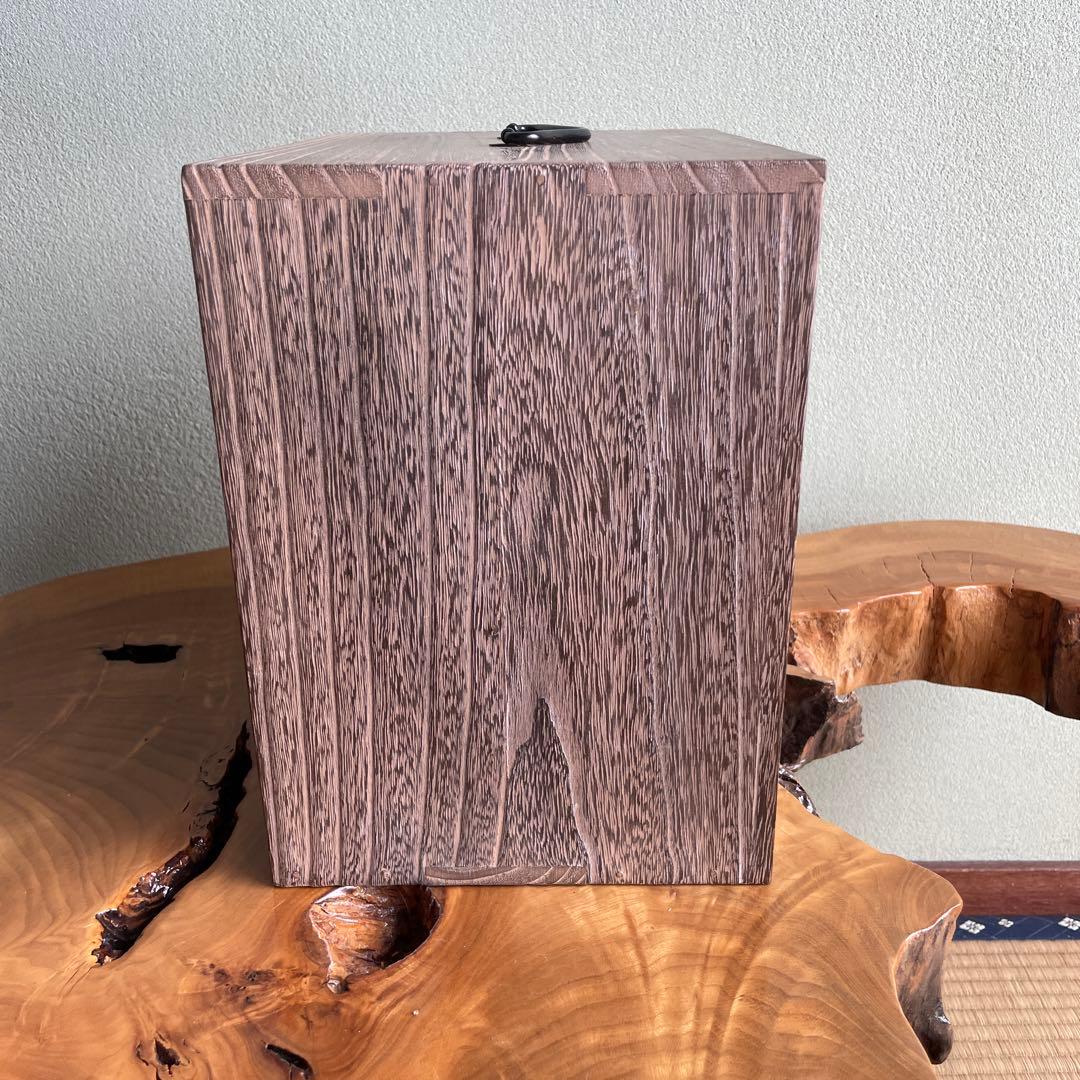 茶棚 飾り棚 旅箪笥 桐 茶道具