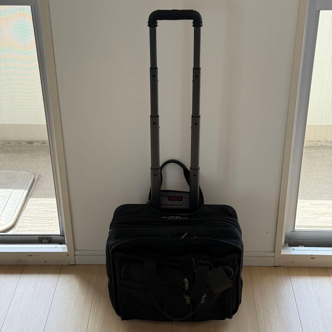 TUMI キャリーケース キャリーバッグ 26003D4 機内持込みサイズ 廃盤