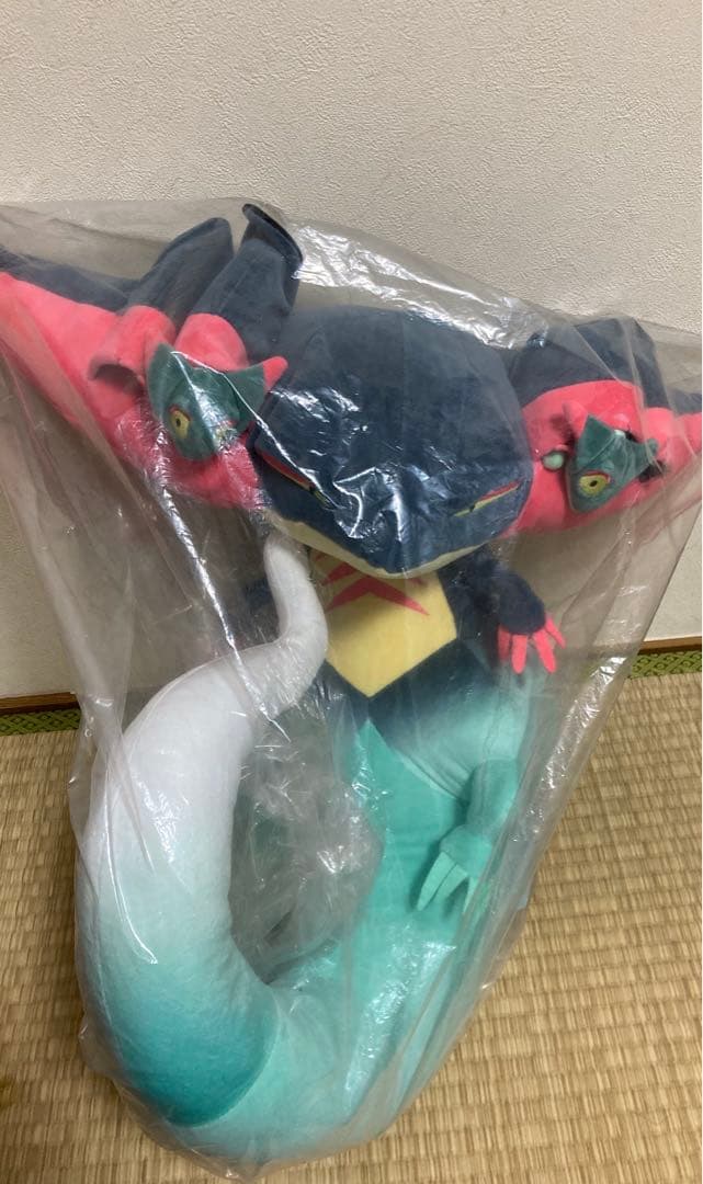 ドでか！ドラパルト タカラトミー ぬいぐるみ