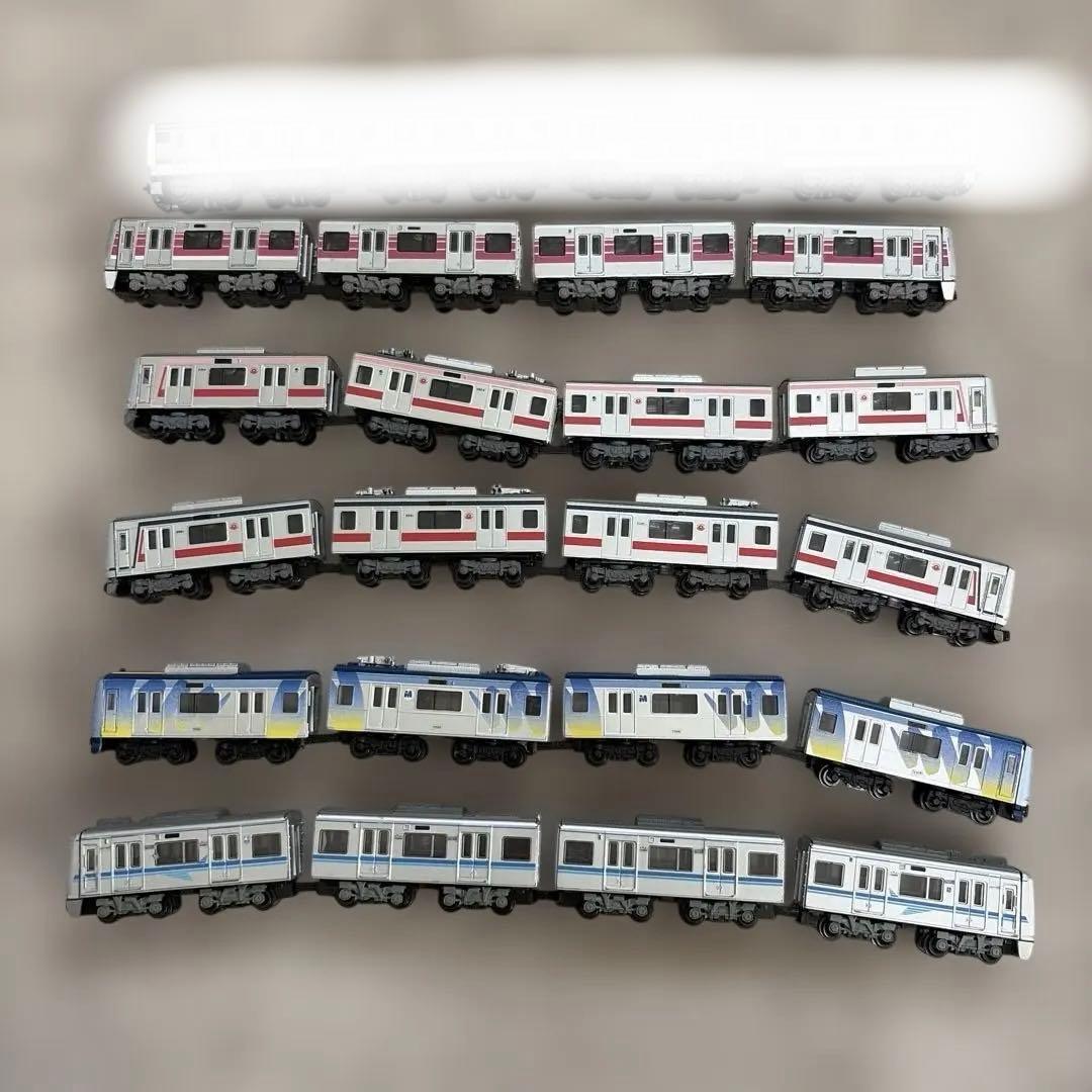 Bトレインショーティー鉄道模型セット バラ売りOK