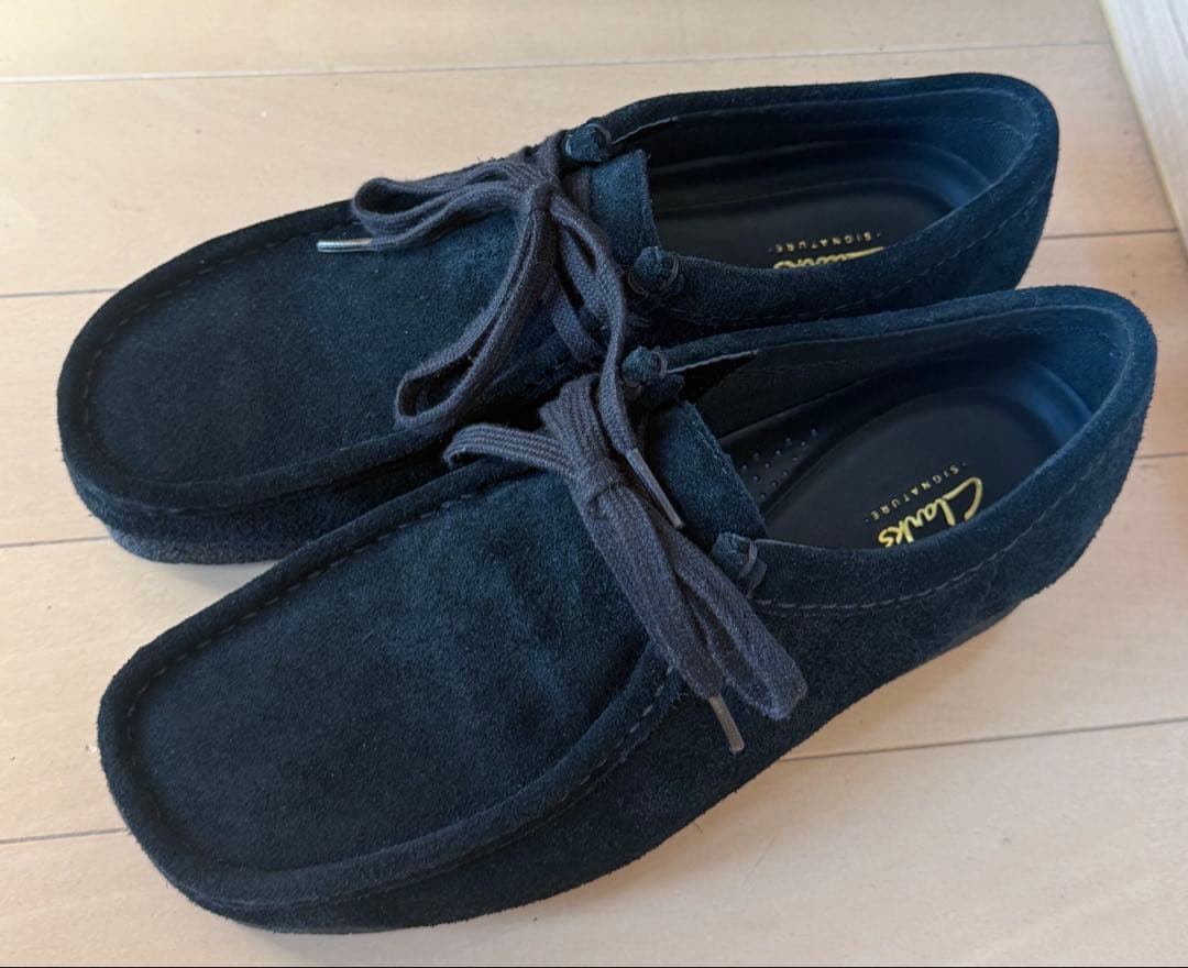 Clarks ワラビーEVO WP　24.5センチ