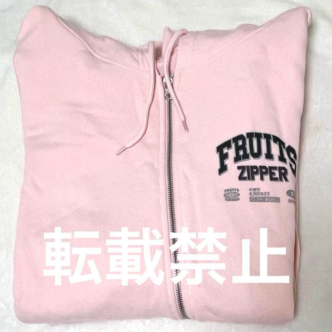 T*T様 松本かれん OSHI API Zip-up hoodie フーディー