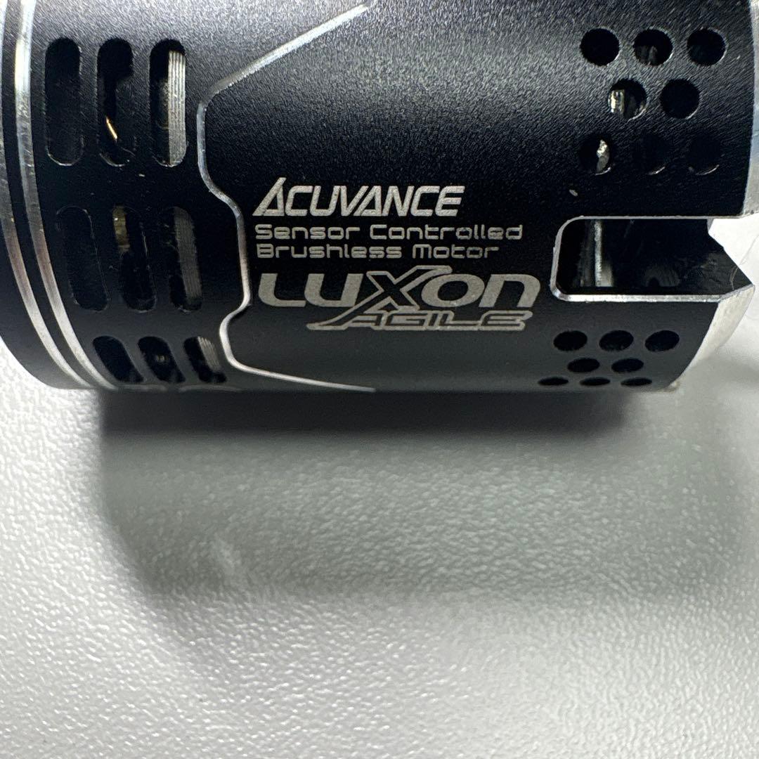 アキュバンス ルキシオン アジャイル8.5Tブラシレスモーター